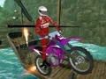 لعبة Dirt Bike Mad Skills على الانترنت