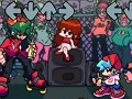 لعبة FNF KeroKero Underground على الانترنت