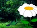 لعبة Greenest Spring Forest Escape على الانترنت