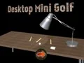 لعبة Desktop Mini Golf على الانترنت