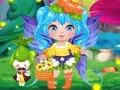 لعبة Toddie Fairy Look على الانترنت