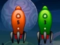 لعبة Math Rockets Subtraction على الانترنت
