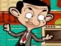 لعبة Mr Bean Differences على الانترنت