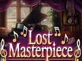 لعبة Lost Masterpiece على الانترنت