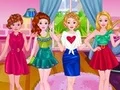 لعبة Villain Style Vs Princess Style على الانترنت