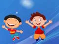 لعبة Happy Kids Jigsaw على الانترنت