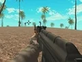 لعبة Sunny Tropic Battle Royale 3 على الانترنت