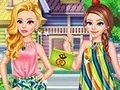 لعبة Anne 2017 Fashion Color على الانترنت