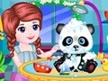 لعبة Cute Pet Panda على الانترنت