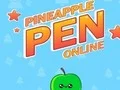 لعبة Pineapple Pen Online على الانترنت