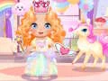 لعبة Toddie Unicorn Princess على الانترنت