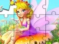 لعبة Jigsaw Puzzle: Little-Fairy على الانترنت