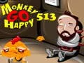 لعبة Monkey Go Happy Stage 513 على الانترنت