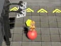 لعبة UnityChan Ball على الانترنت