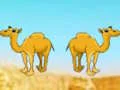 لعبة Desert Gold Rush The Great Treasure Escape على الانترنت