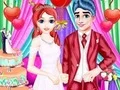 لعبة Royal Couple Wedding Preparation على الانترنت
