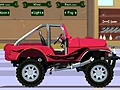 لعبة Pimp My Jeep على الانترنت