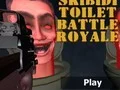 لعبة Skibidi Toilet Battle Royale على الانترنت