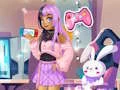 لعبة E-Gamer Teen Style على الانترنت