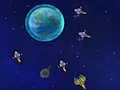 لعبة Orbital Defense Program على الانترنت