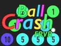 لعبة Ball crash FRVR على الانترنت