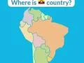 لعبة Flags of South America على الانترنت