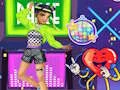 لعبة Teen Dancer Look على الانترنت
