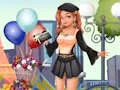 لعبة Girly In Paris على الانترنت