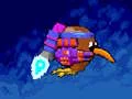 لعبة Jetpack Kiwi على الانترنت