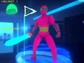 لعبة Cyber Challenge 3D على الانترنت
