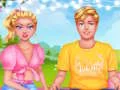 لعبة Summer Picnic Date على الانترنت
