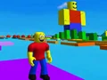 لعبة Roblox Obby: Tower of Hell على الانترنت
