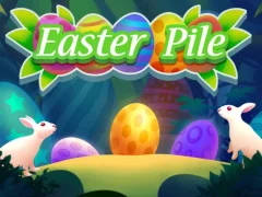 لعبة Easter Pile على الانترنت