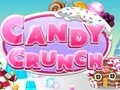 لعبة Candy Crunch على الانترنت