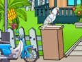لعبة Find The Goldfish على الانترنت