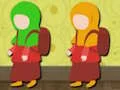 لعبة Rescue Arezo Find Afghanistan Girl على الانترنت