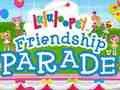 لعبة Lalaloopsy Friendship Parade على الانترنت