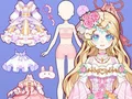 لعبة Anime Avatar Maker على الانترنت