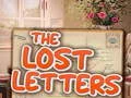 لعبة The Lost Letters على الانترنت