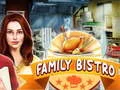 لعبة Family bistro على الانترنت
