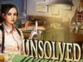 لعبة Unsolved mystery على الانترنت