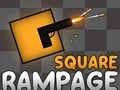 لعبة Square Rampage على الانترنت