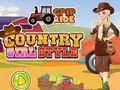 لعبة Country Girl Style على الانترنت