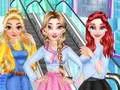 لعبة Princess Favorite Outfits على الانترنت