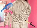 لعبة Bride Wedding Hair Design على الانترنت