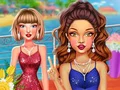 لعبة Celebrity Trendy Prom Look على الانترنت