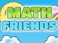 لعبة Math Friends على الانترنت