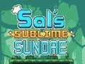 لعبة Sal’s Sublime Sundae على الانترنت