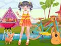 لعبة Kiddo Picnic Day على الانترنت