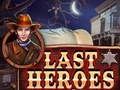 لعبة Last heroes على الانترنت